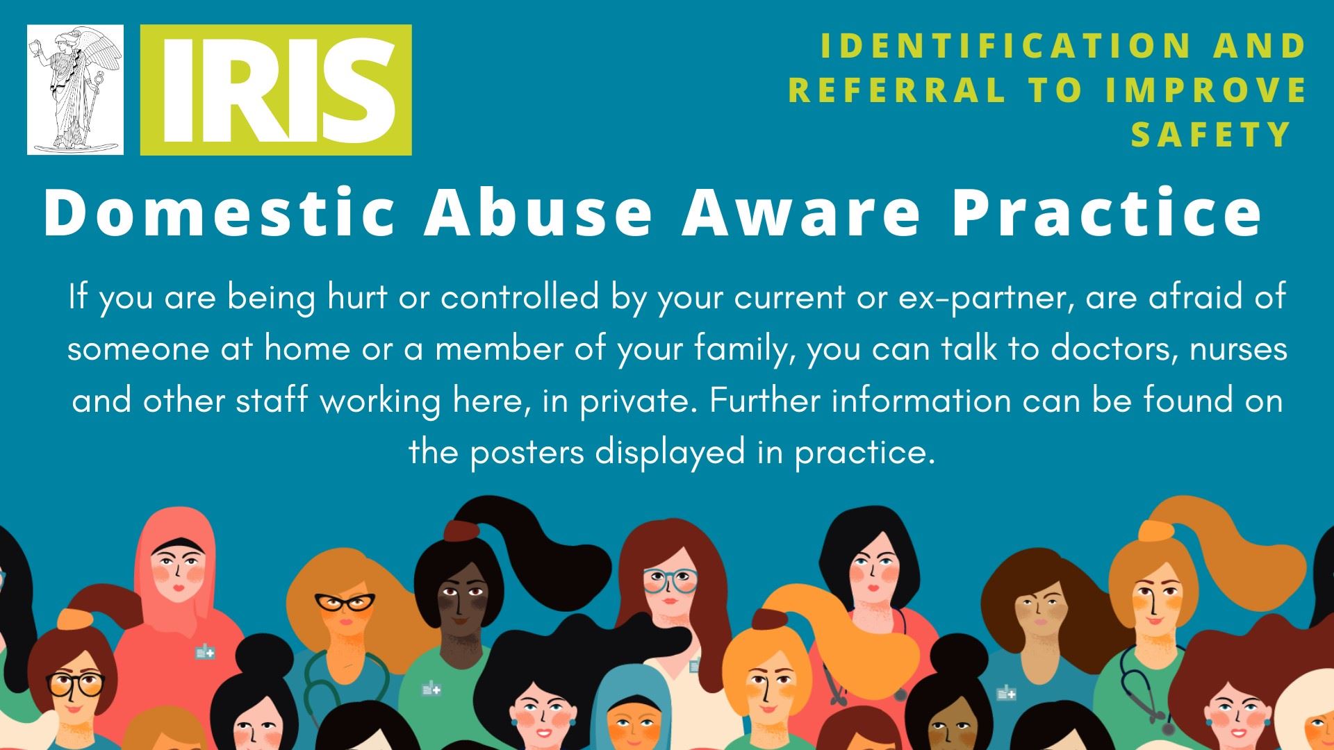 Domestic Abuse Aware Practice